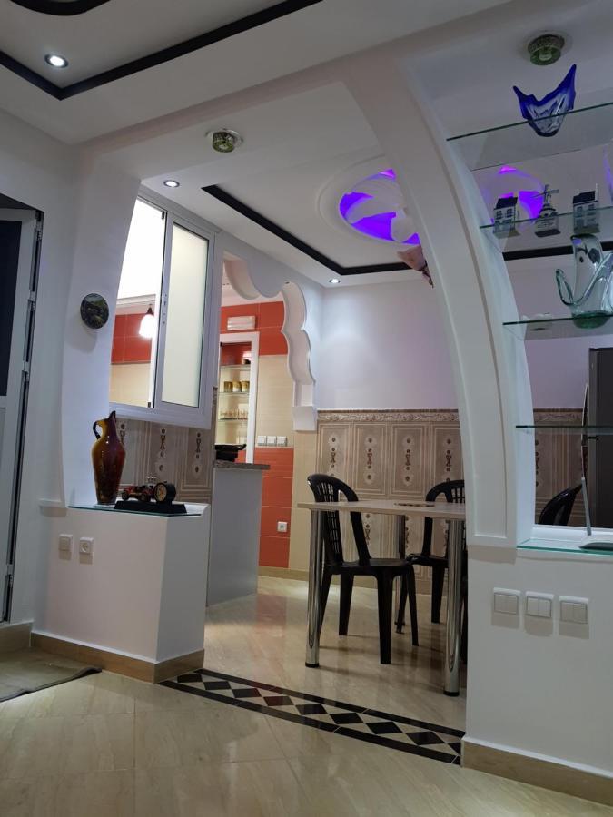 Mira Appartement -Lovely, Tidy & Close To Beaches And City Center Al Hoceïma Exterior foto