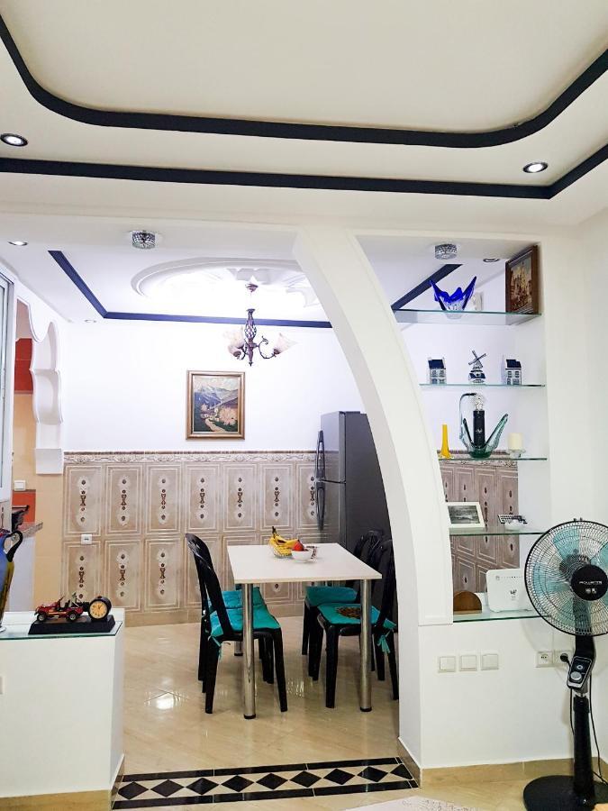 Mira Appartement -Lovely, Tidy & Close To Beaches And City Center Al Hoceïma Exterior foto