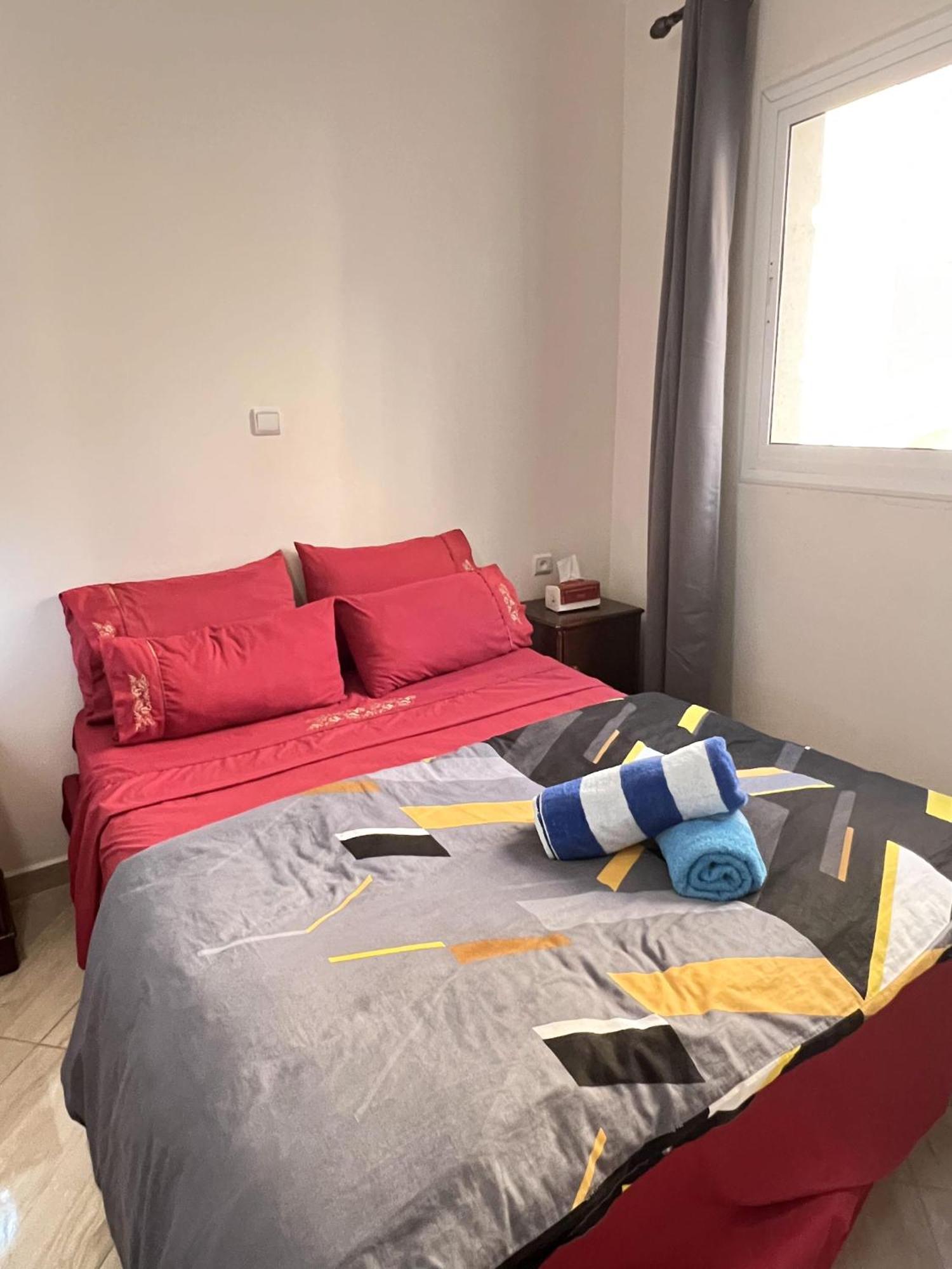 Mira Appartement -Lovely, Tidy & Close To Beaches And City Center Al Hoceïma Exterior foto